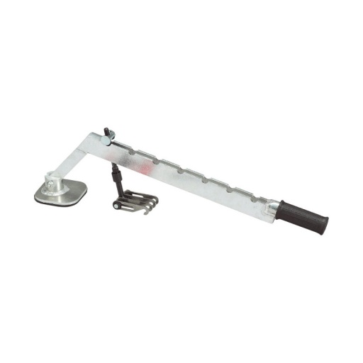 Kit levier multicrochets pour redressage carrosserie 