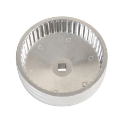 Clé à filtre à huile de 93 mm à 45 pans
Applications : Audi A4TDi, A4 2.4-2.8, A6 2.5D, A6 TDi, A6 2.4-2.8, A8 2.8
Également Volkswagen : 2.4 TDi, 2.5 TDi, 2.8 Tdi