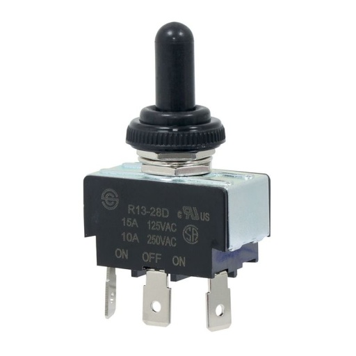Interrupteur à levier 12V
