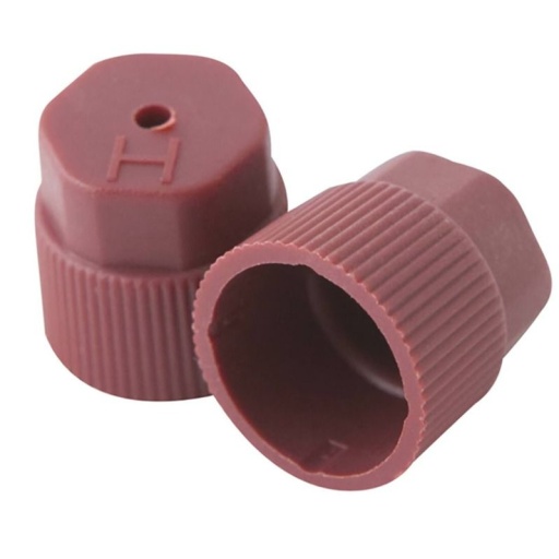 Sachet de 5 bouchons haute pression 17x8,0mm