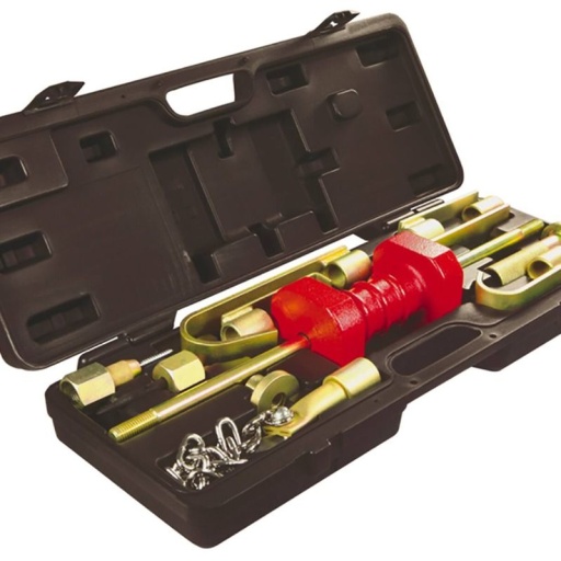 Coffret masse à inertie