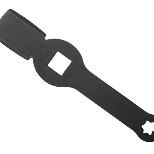 Clé à frapper E24 3/4" L.219mm pour étrier de frein
