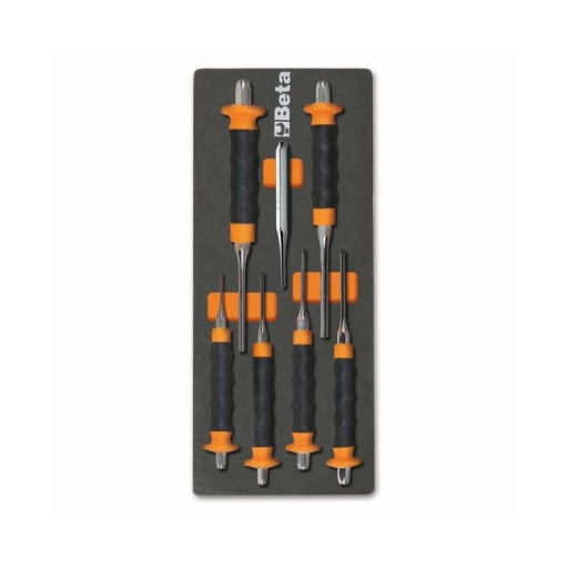 Module mousse chasse goupille beta 4 pièces