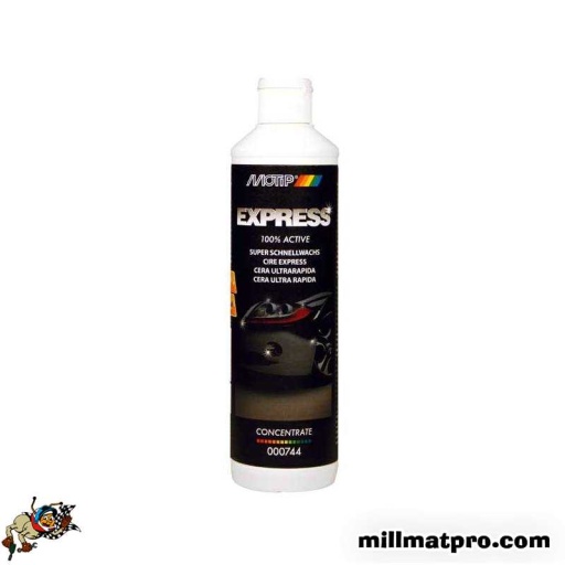 Flacon 500ml cire express