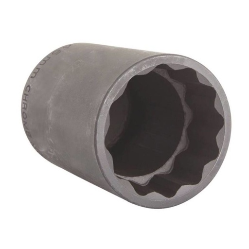 Douille 12 pans 46mm 1/2"