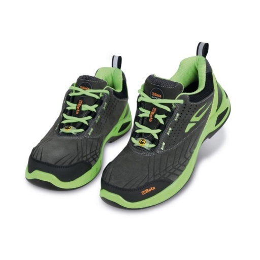 Chaussure basse suédé fitevolution 7271v 37