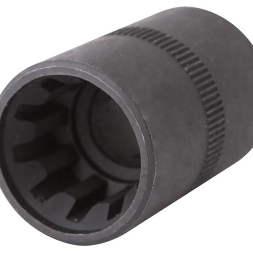 Douille 10 pans 9mm 3/8" étriers porsche/vag
