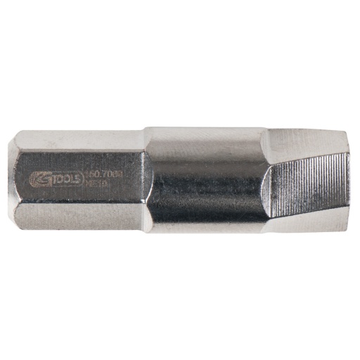 Embout d'extraction pour vis 6 pans creux 10 mm
