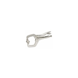 Pince étaux mâchoire ajustable

- longueur 450mm - max ouverture 270mm - chrome molybden
