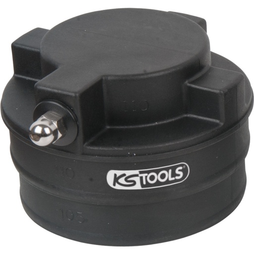 Adaptateurs étagés d'obturation de système de suralimentation de turbo 105x110mm