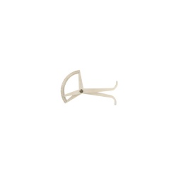 Compas d'épaisseur et d'intérieur 160mm 
- les branches réversibles permettent de mesurer autant une épaisseur qu'une mesure intérieure
- capacité 160/-160mm 