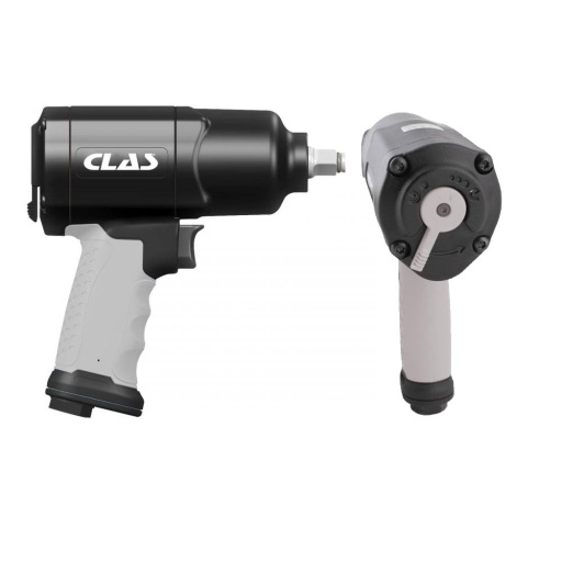 Cle a choc 1/2" 2230nm double marteau