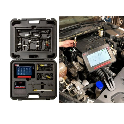 Testeur multi-pressions digital Bluetooth