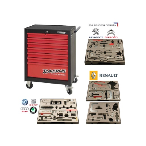 Equerre de support du moteur