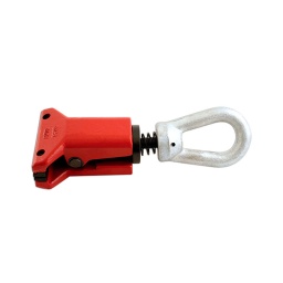 Pince auto serrante  100mm - 6 tonnes
- pour tirage sur marbre