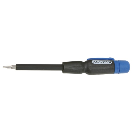 Tournevis electronique 4 en 1 Torx