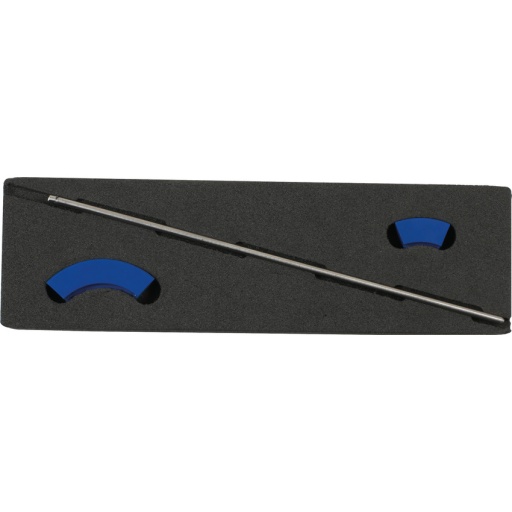 Jeu d’outils d’alignement de poulie de courroie, 3 pcs