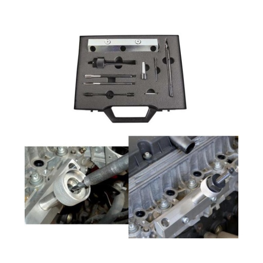 Kit extraction bougies m10x100 psa 2.0 hdi