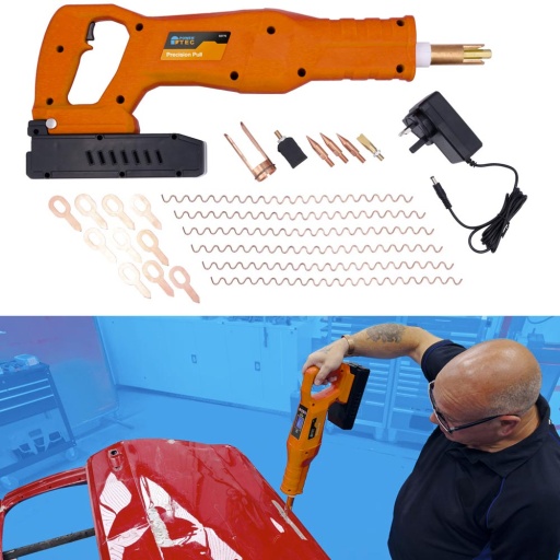 Tire clous puller sans fils