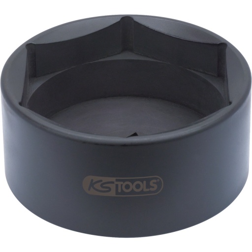Douille 6 pans Ø 80 mm pour écrou d'essieu Volvo