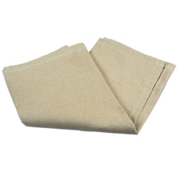 Revêtu de vermiculite jaune et résistant à des températures pouvant aller jusqu'à 1 000 °C.
Antiallergène et exempt d'amiante.
Dimensions : 3 m x 2 m x 1,06 mm d'épaisseur.
Poids : 845 g/m².
Fabriqué selon la norme BSEN 476-7.