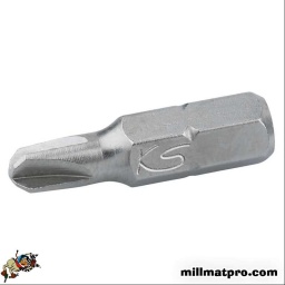 Torq-Set® Avec entraînement 6 pans selon DIN 3126 / ISO 1173 - C 6,3 Pour une utilisation manuelle ou avec visseuse Idéal pour une utilisation en atelier et en industrie Acier nickelé En acier spécial 
