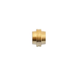 Olives renforces
convient pour une utilisation avec laiton raccords a compression
pour une utilisation dans la prevention des fuites de Systèmes de contrôle des fluides
10.0mm id
emballez 100 pces