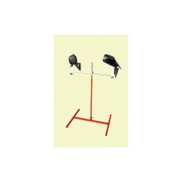Support peinture pour rétroviseurs et petites pièces.

- matériel indispensable dans un atelier peinture