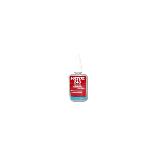 Flacon 24ml frein filet normal 243 