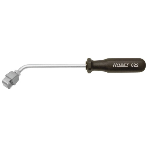 Grattoir coude lame acier de 20mm