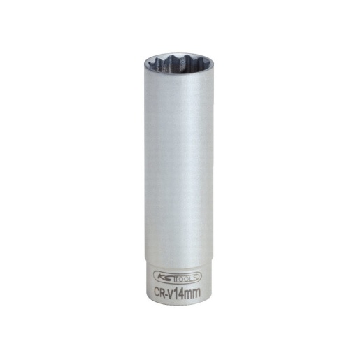 Douille pour bougie bosh 14zr 12 pans 14mm 
