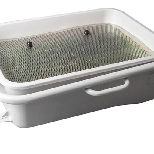 Bac récuperateur de fluides PL 65l