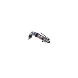 Perceuse renvoi d'angle 10mm industrie 
 
- vitesse 1300 tr/m2 
- broche 3/8" x 24male 
- consomm tion  110l/m2 
- poids net 1.2 kg 
- longueur 202 mm  
- hauteur 80 mm  
- raccord 1/4" bsp 
- niveau de vibration <2.5 m/sec2 
- niveau sonore 83 db(a) 
- pression 6.4 bar  
- reversibilite pour debloquer les forets
- utilisation intensive