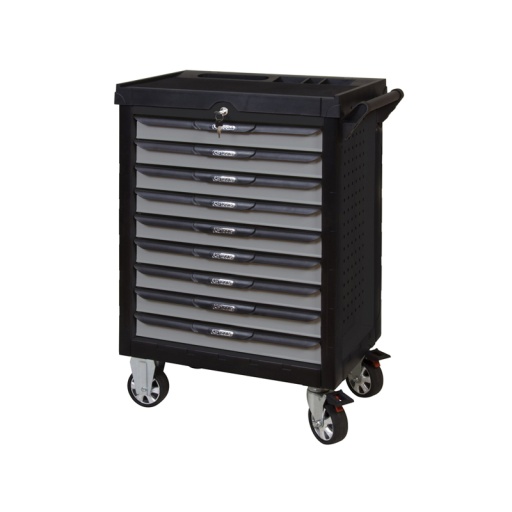 Servante d'atelier 9 tiroirs édition ultimate black