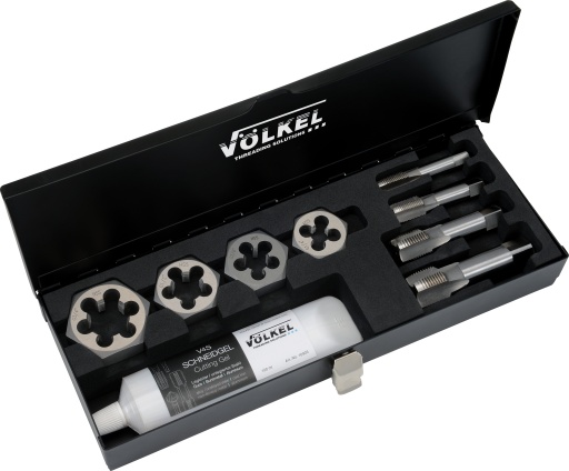 Kit pour installations sanitaires G 1/4 - 3/4"
