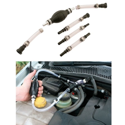 Kit d'amorçage de pompe Diesel - PSA