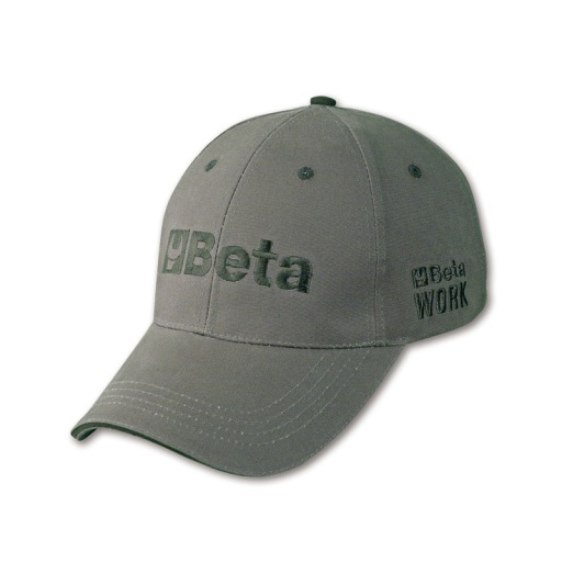 Casquette beta grise