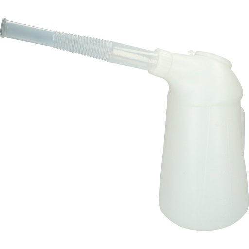 Broc verseur avec bec flexible, 5 litres