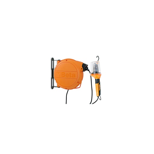 Enrouleur automatique baladeuse ip65 230v beta