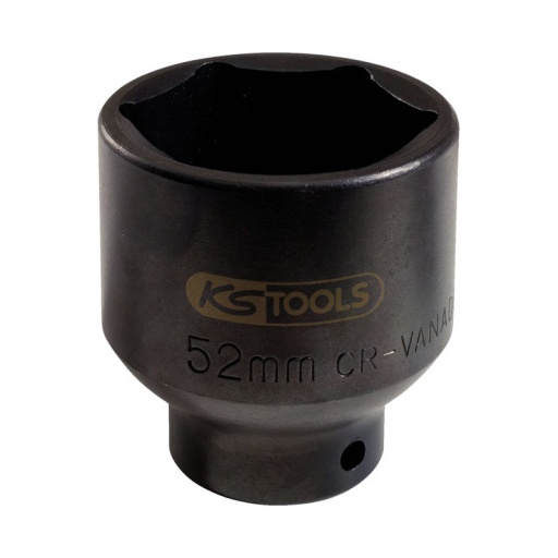 Douille 52mm 6 pans choc land rover - range rover