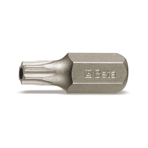 Embout long 10mm resistorx percé t20