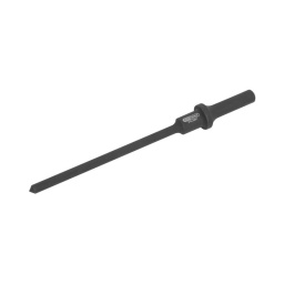 Burins pneumatiques "vibro-power"
- pour les réparations de carrosserie et de chassis
application : separer l'échappement. desserrer les articulations spheriques. extraire les boulons et separer les toles
attention : utilisation avec pistolet pneumatique vibreur