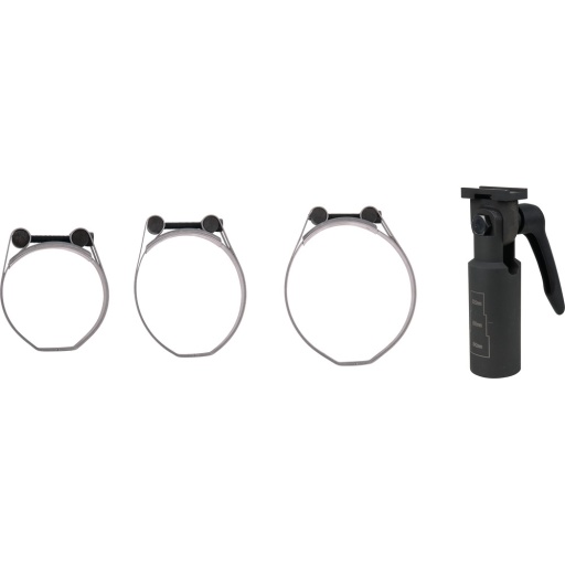 Jeu de support de vérin hydraulique 4 pcs