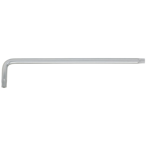Cl&eacute; m&acirc;le TORX&reg; 5 pans perc&eacute;s extra-longue T40