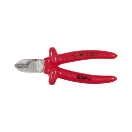 Pince coupante diagonale isolée 1000 volts 160mm 