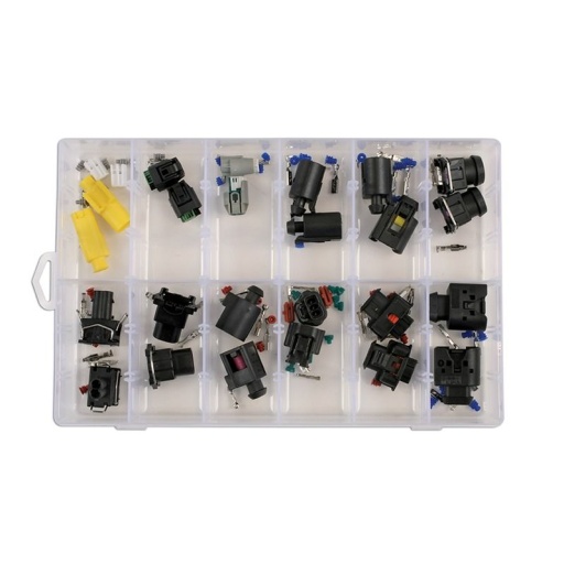 Assortiment connecteur BMW et Mercedes
