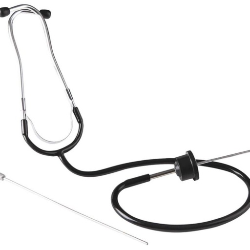 Stéthoscope mécanique