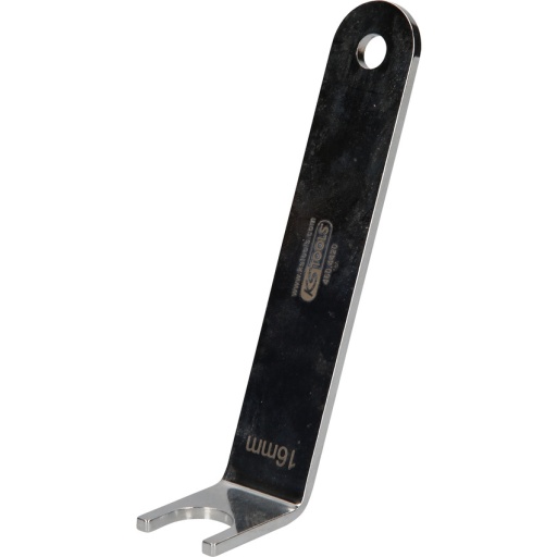 Clé de déconnexion pour raccords de  tuyaux pneumatiques, 16 mm