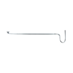 Degrafeur de garnitures pour hayons
- pour degrafer les ressorts des garnitures difficilements accessibles
utilisation : audi a3. a4 avant. a6. volkswagen golf 4. seat. ©koda ..
