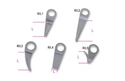1938 R/L2-blades for windscreen removers
